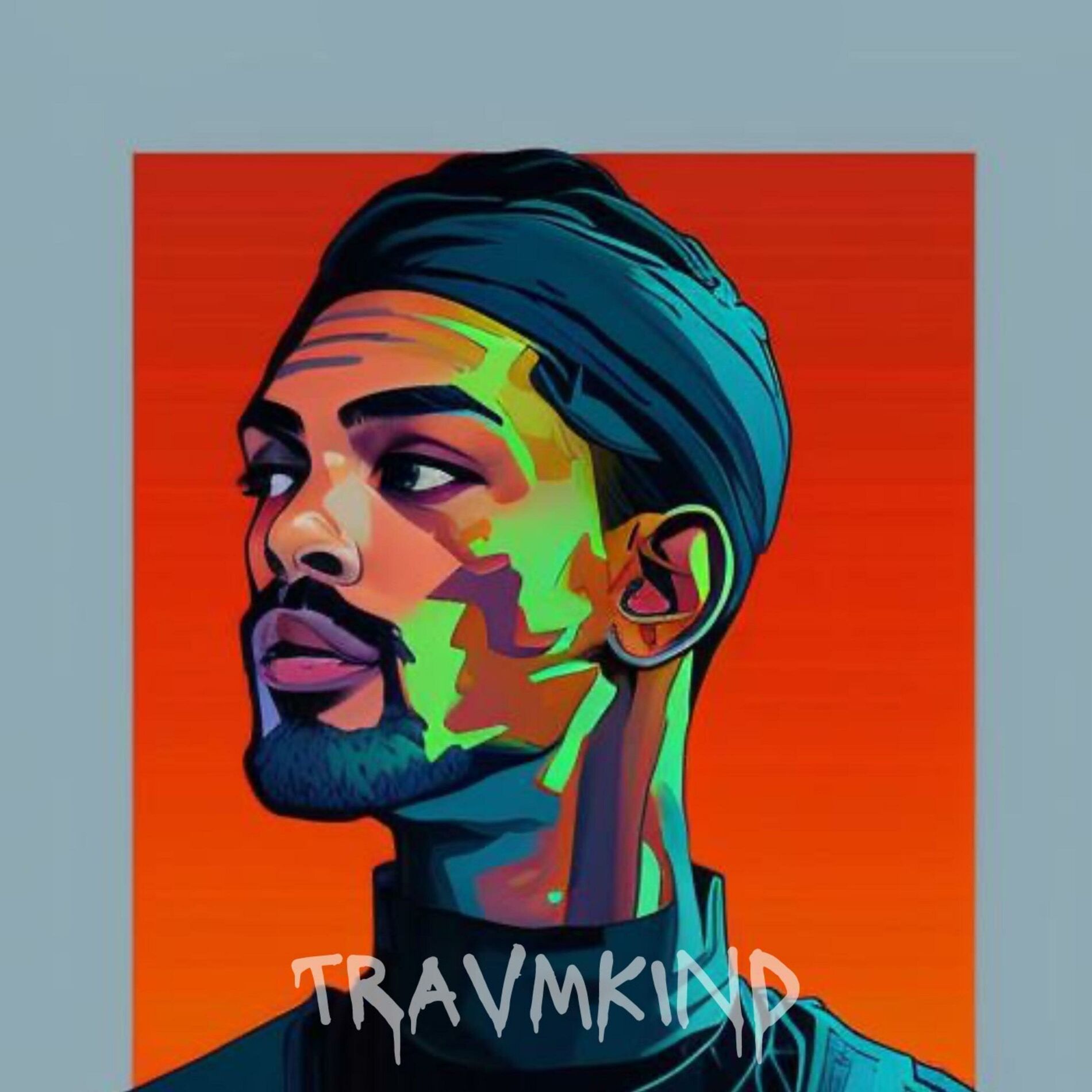Album cover of Being an Artist