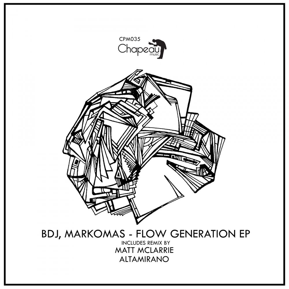 Picture of Flow Generation EP
