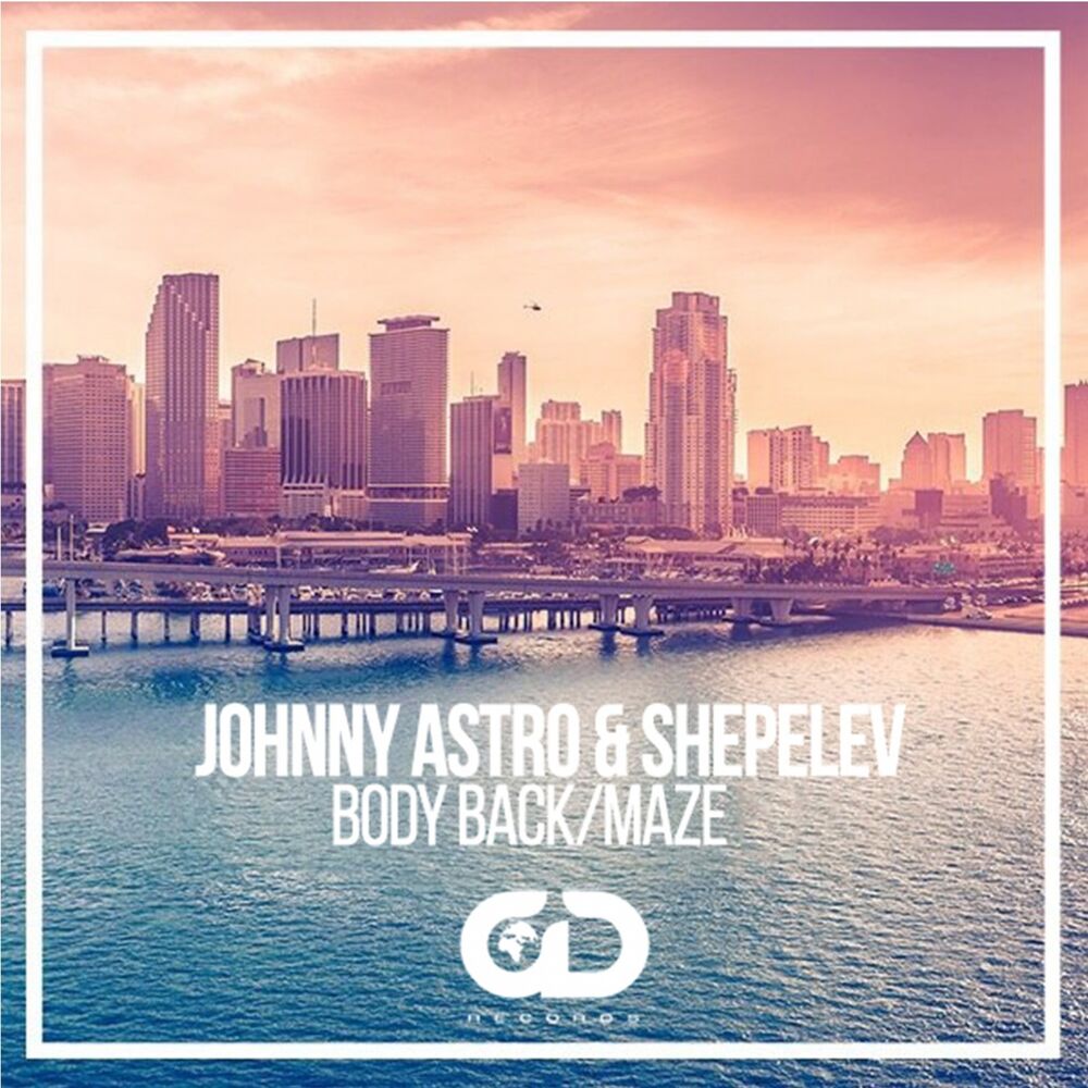 Picture of Body Back / Maze