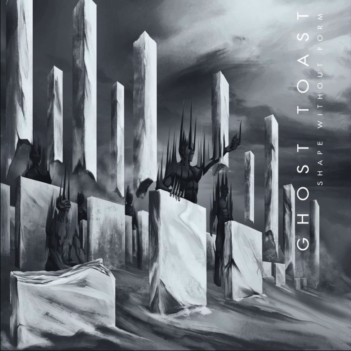 Album cover of Shape Without Form