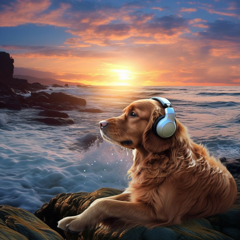 Picture of Tidal A Cappella with Canine Companions: Music by the Tide