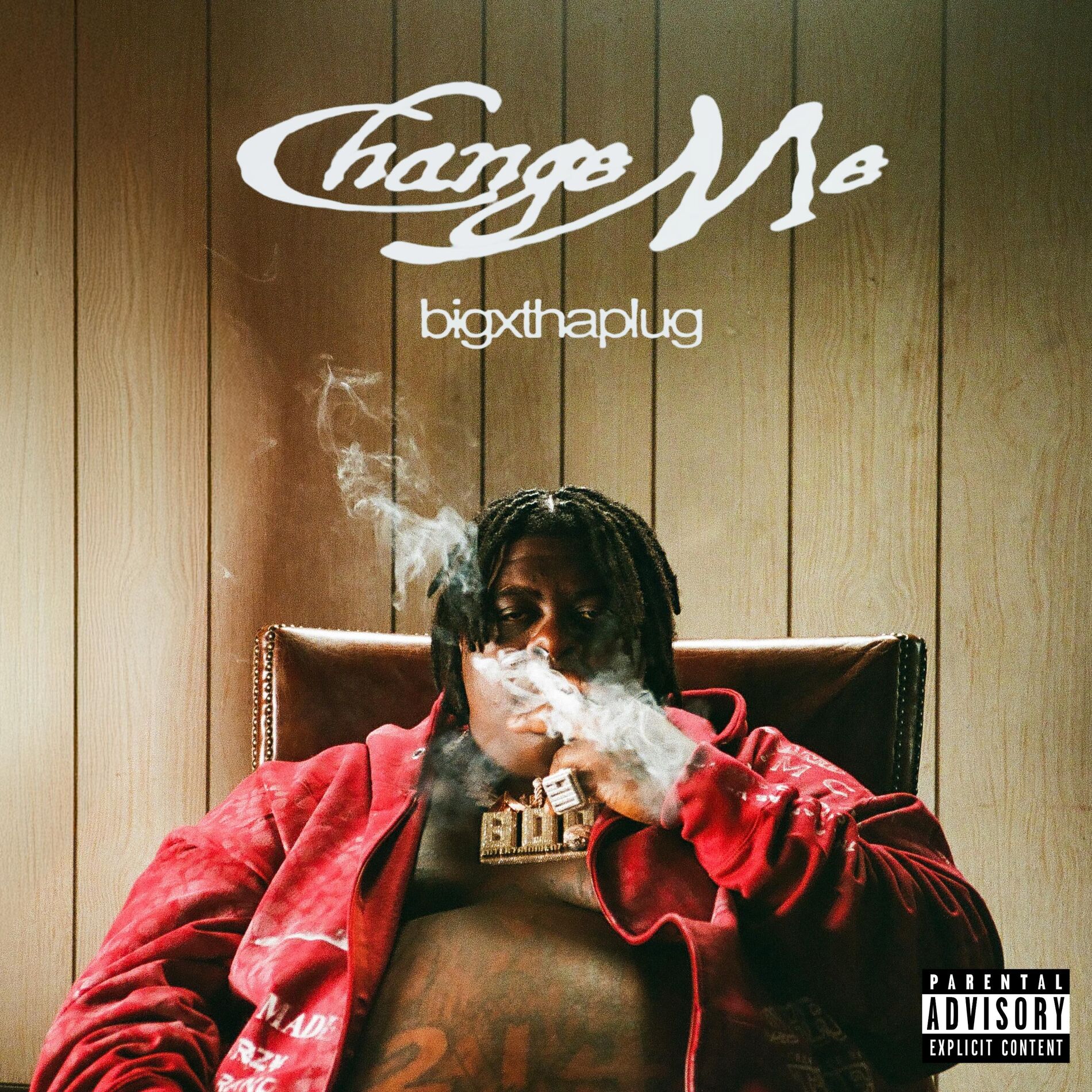 Album cover of Change Me