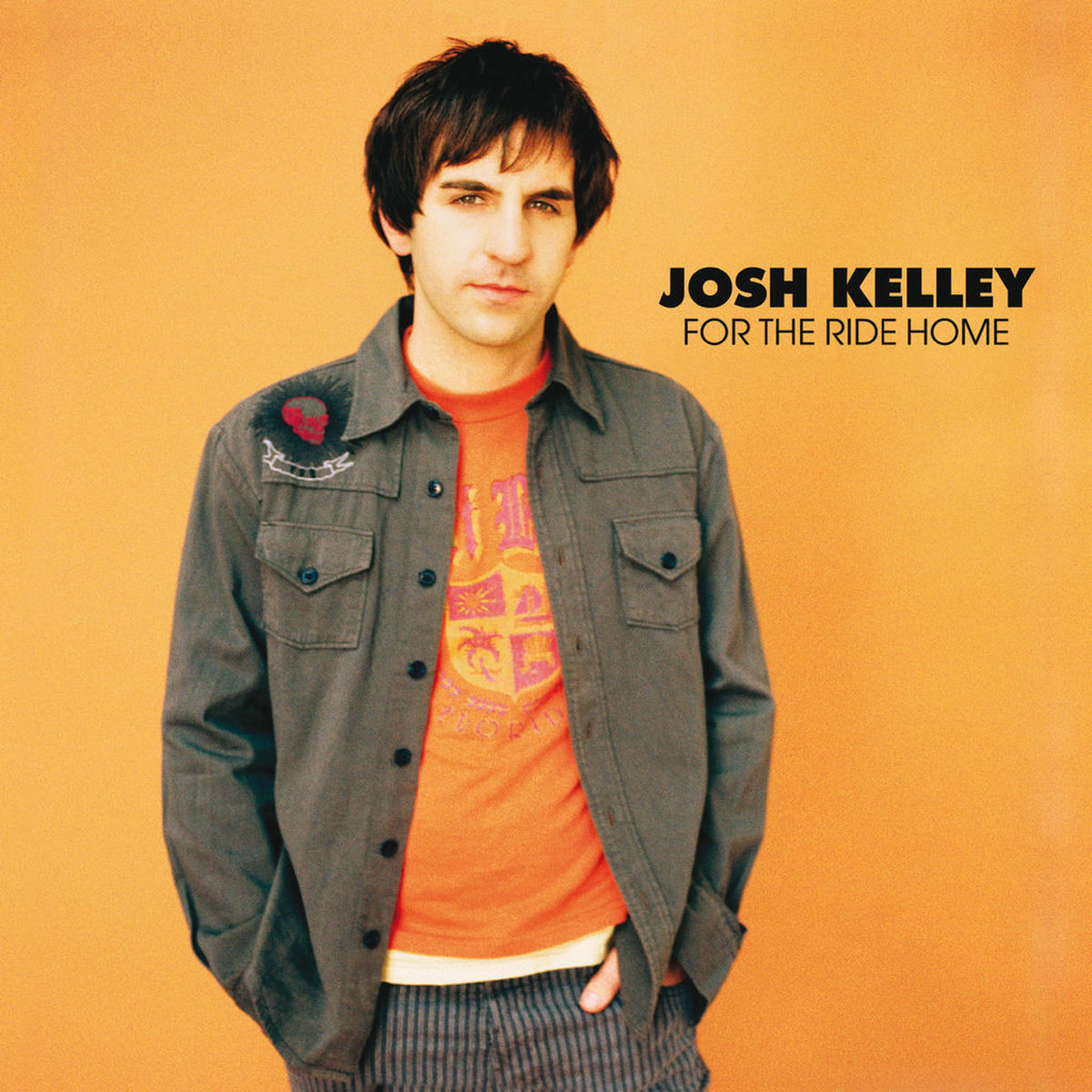 Album cover of For The Ride Home