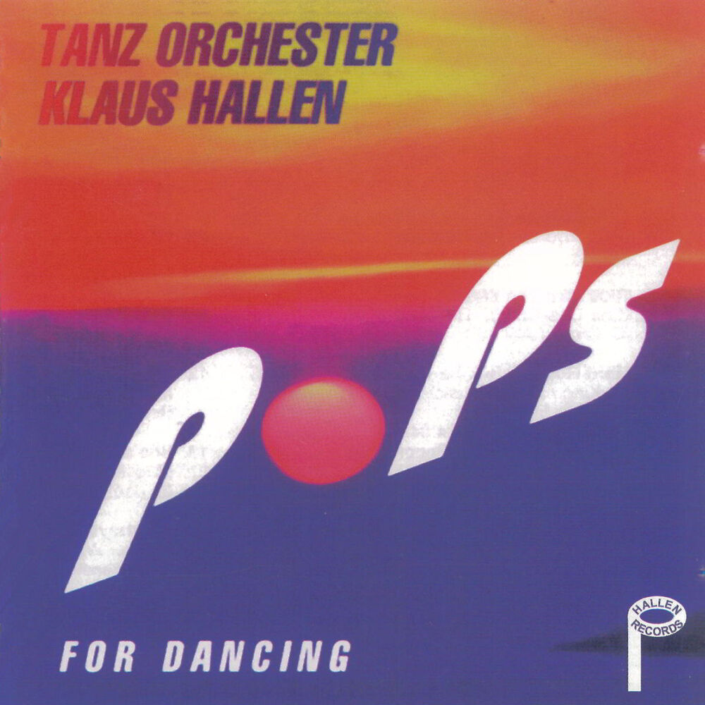 Picture of Pops for Dancing