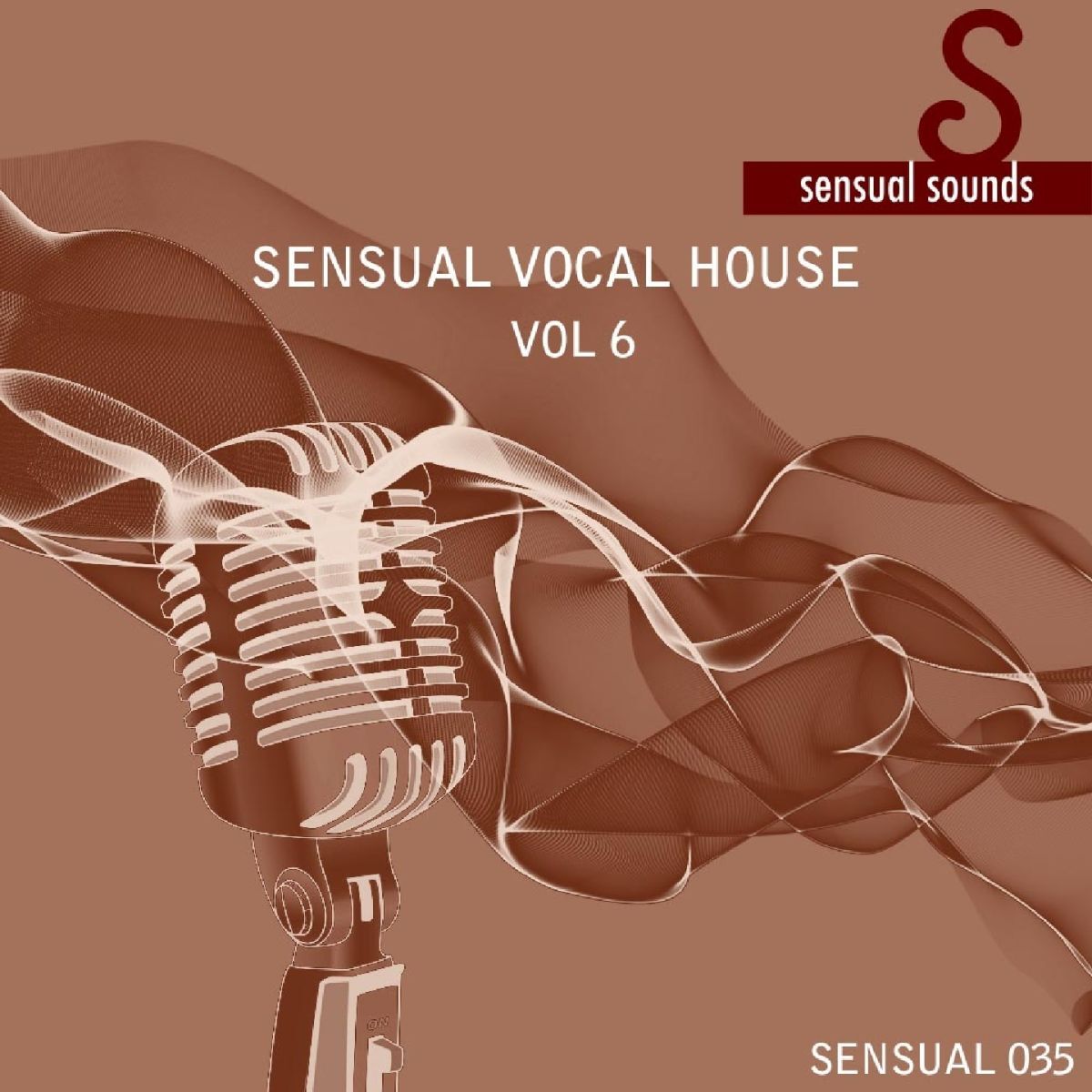 Album cover of Sensual Vocal House 6