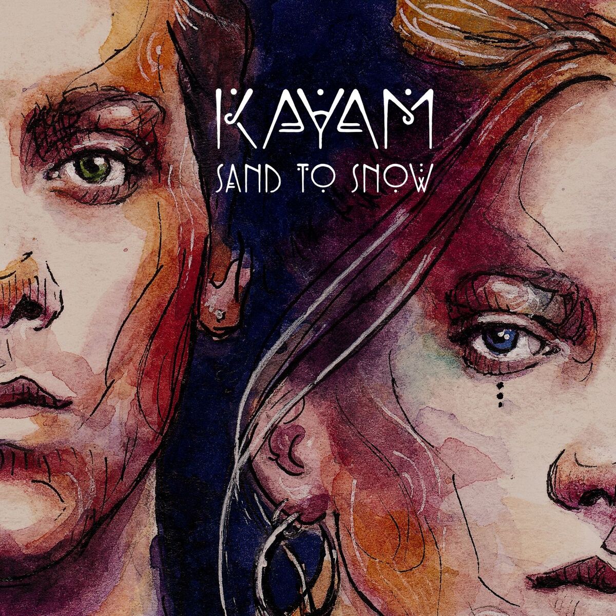 Album cover of Sand To Snow