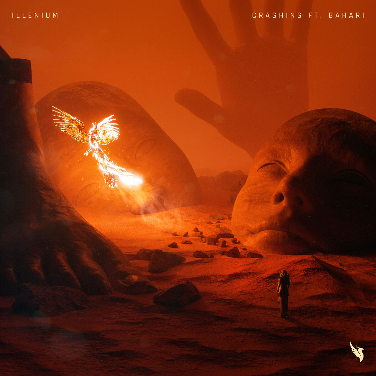 Album cover of Crashing