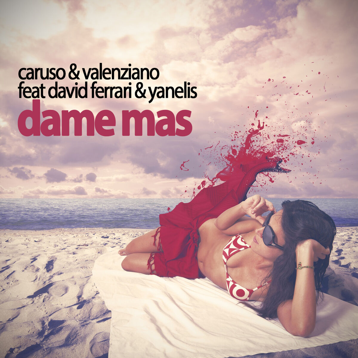 Album cover of Dame Mas