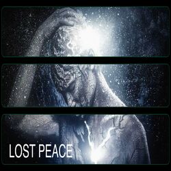 Cover of LOST PEACE