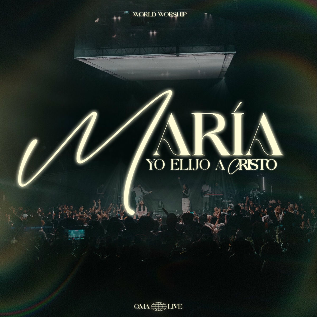 Album cover of Maria (Yo elijo a Cristo) (Live)