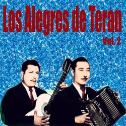 Cover of Los Alegres de Teran, Vol. 2