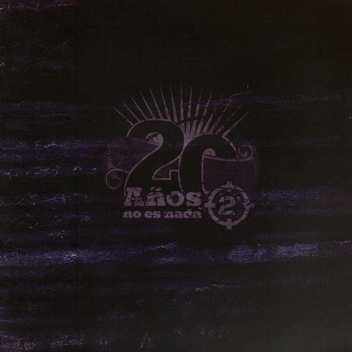Album cover of 20 Años No Es Nada