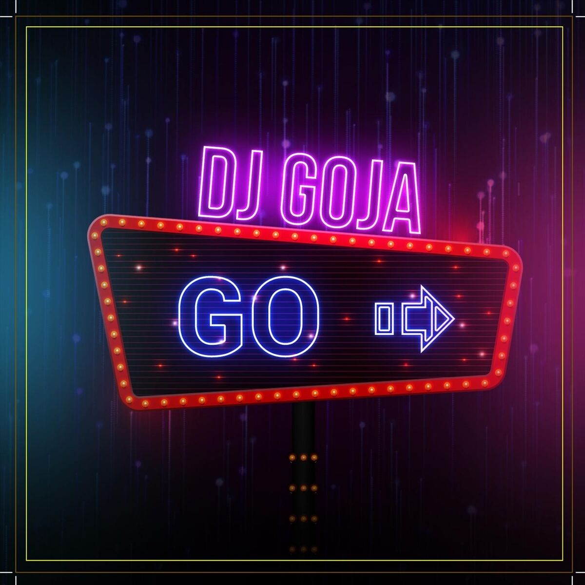 Album cover of Go