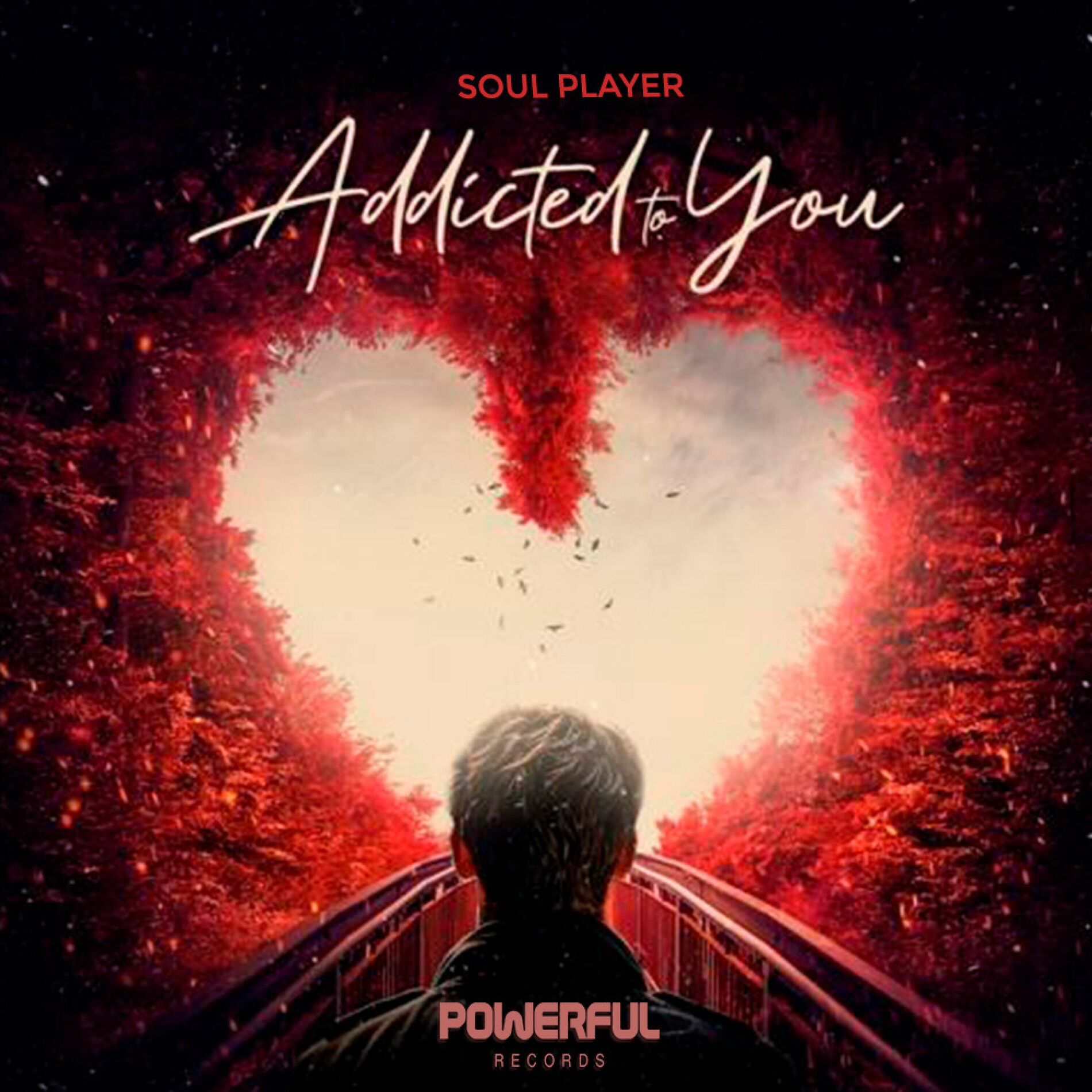 Album cover of Addicted To You