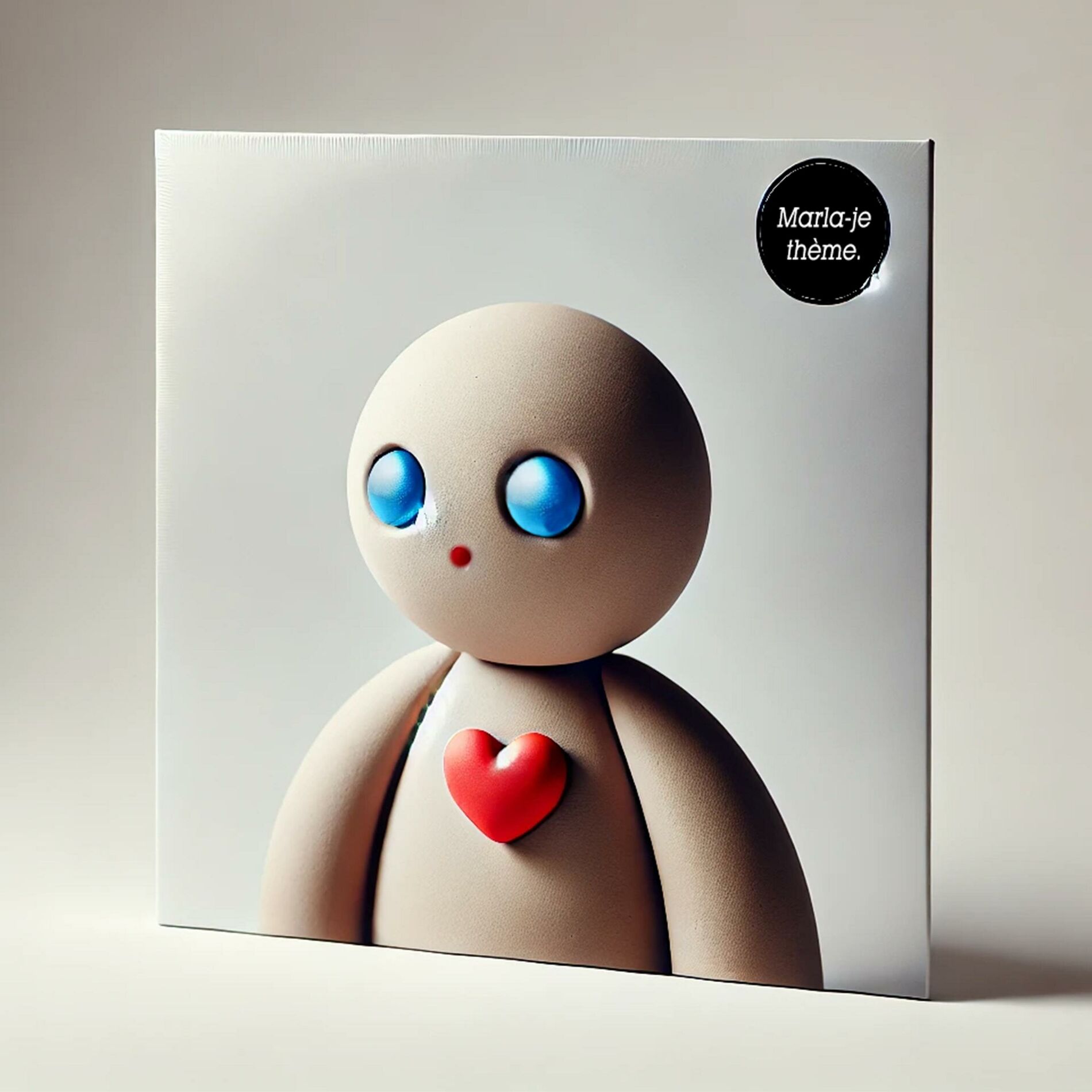Album cover of Marla-je thème (Musique originale de la série bref.) (feat. Kyan Khojandi)