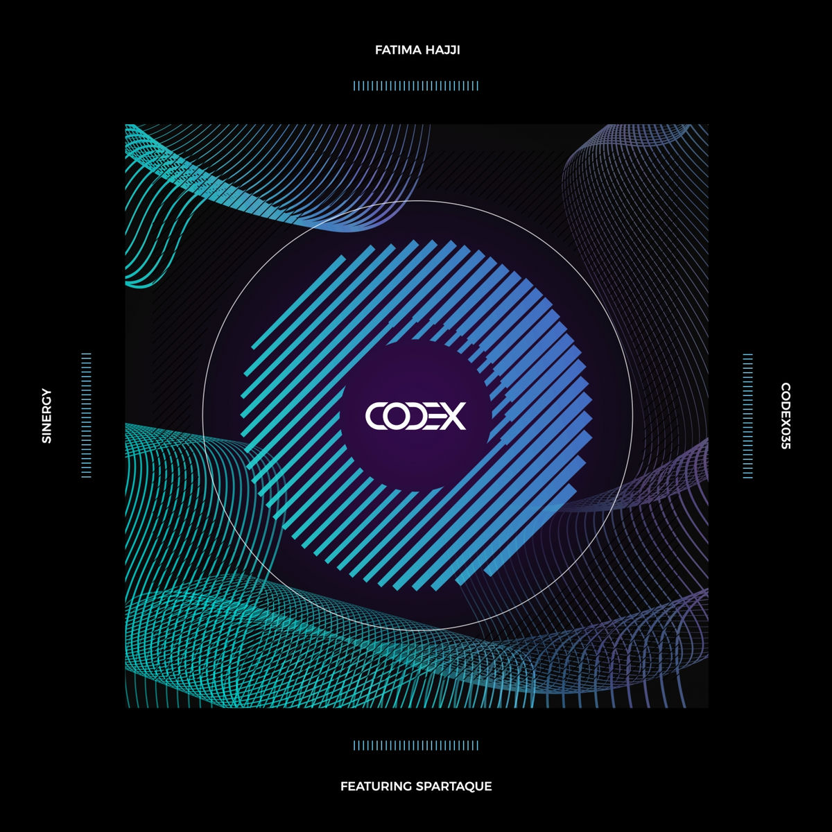 Album cover of Sinergy