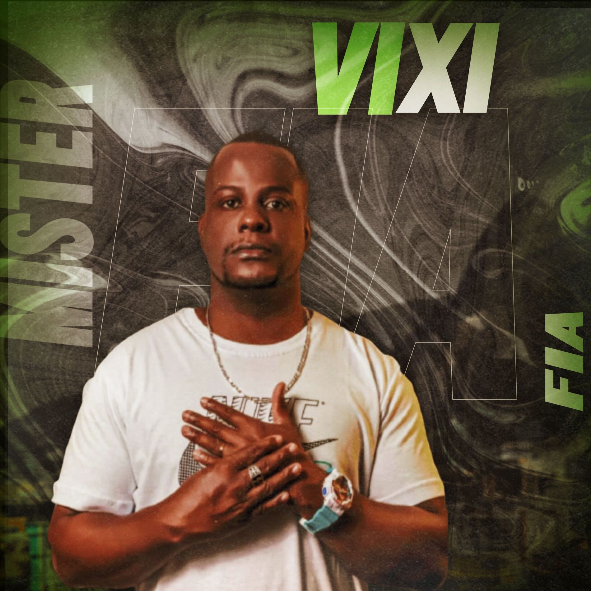 Album cover of Vixi