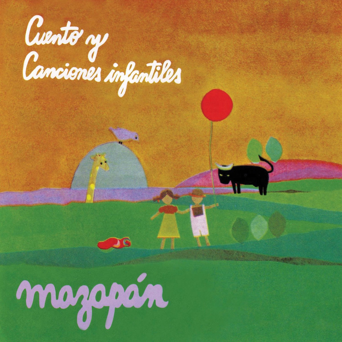 Album cover of Cuentos y Canciones Infantiles