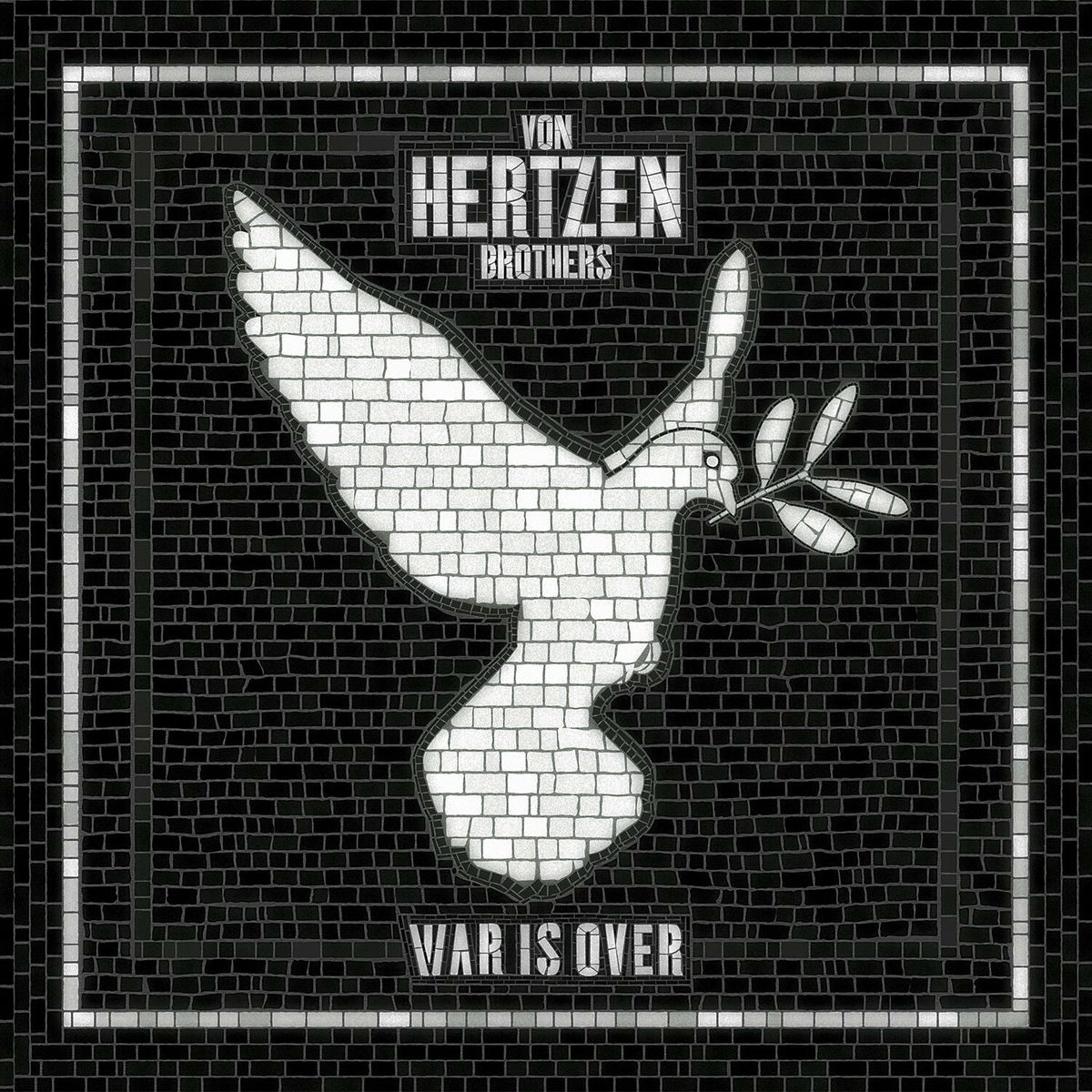 Album cover of War Is Over