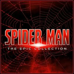 Cover of Spider Man - The Epic Collection