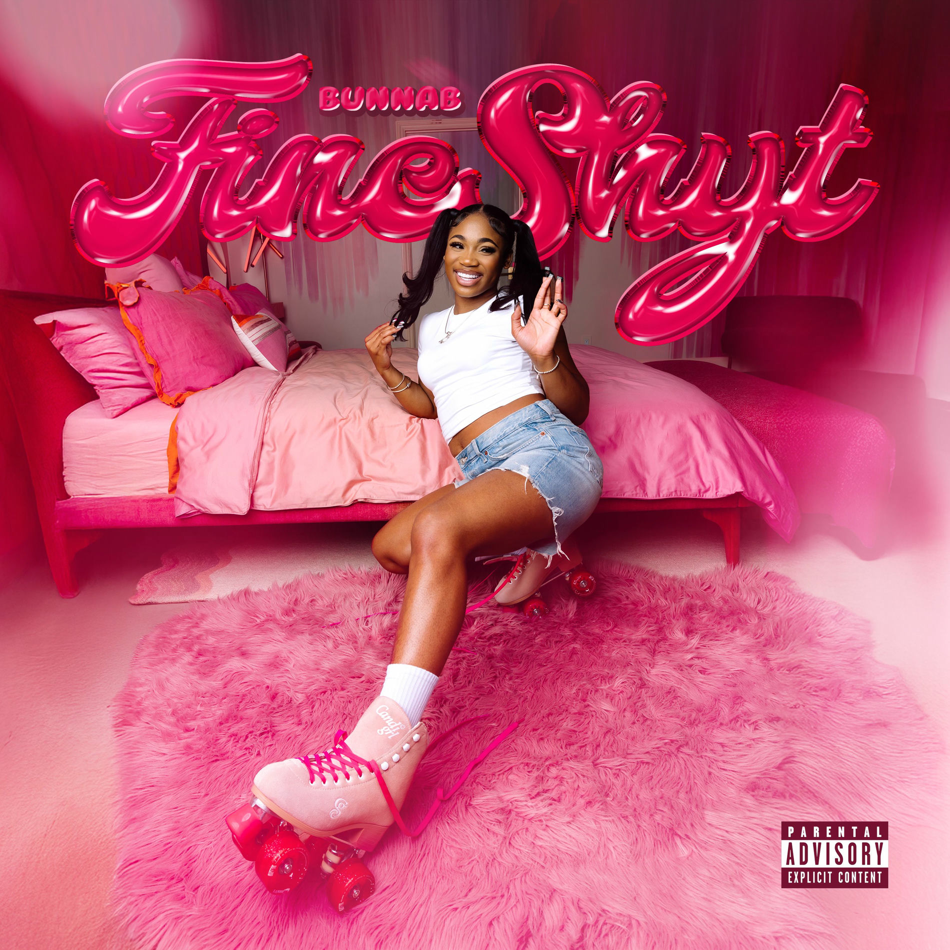 Album cover of Fine Shyt