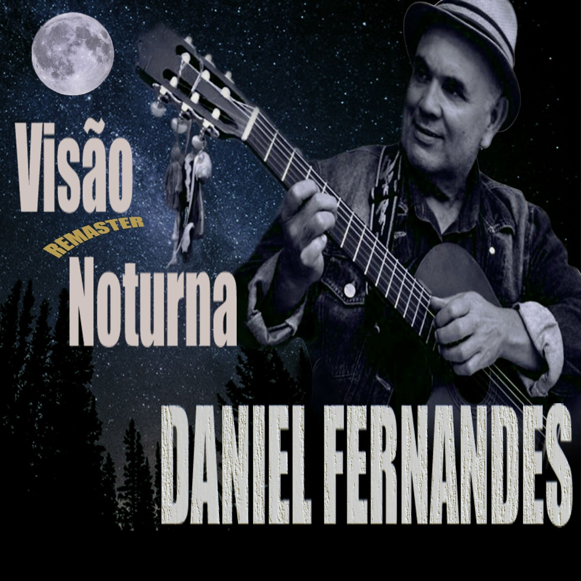 Album cover of Visão Noturna (Remaster)