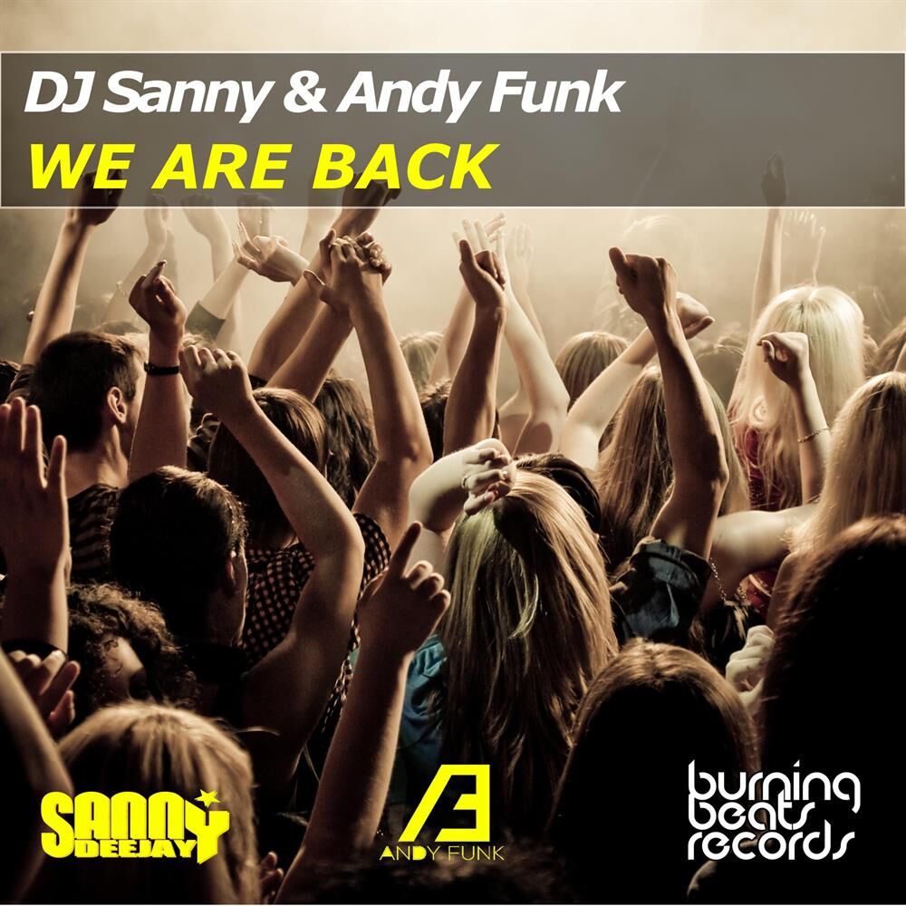 Picture of We Are Back