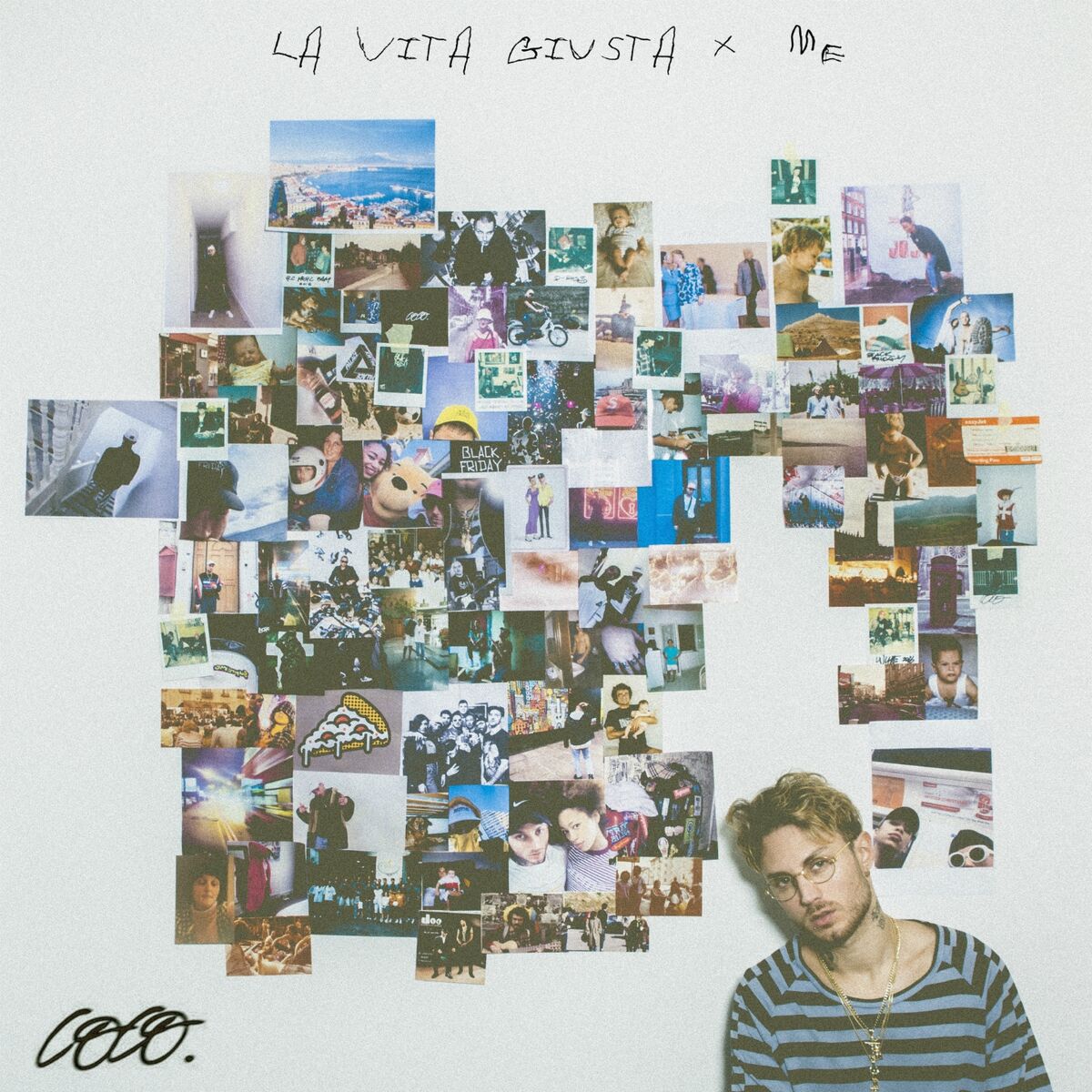 Album cover of La vita giusta per me