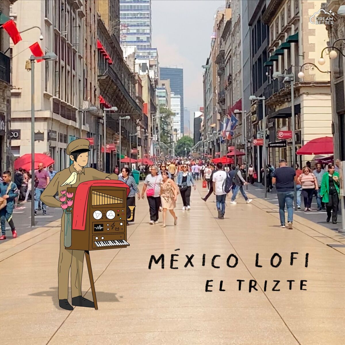 Album cover of México lofi