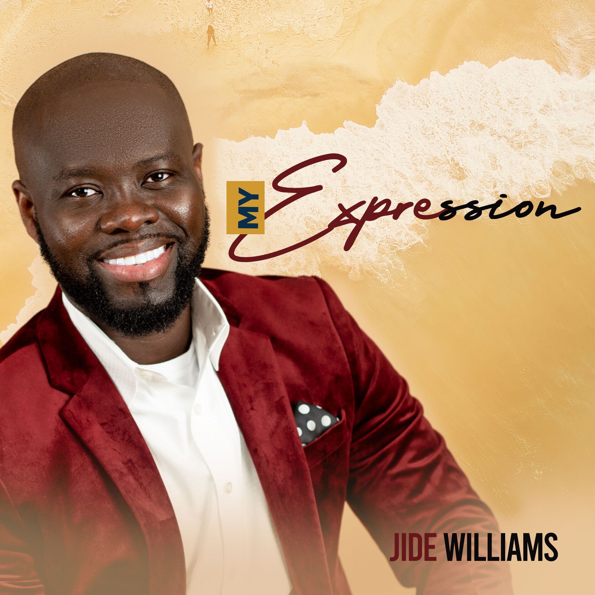 Album cover of My Expression