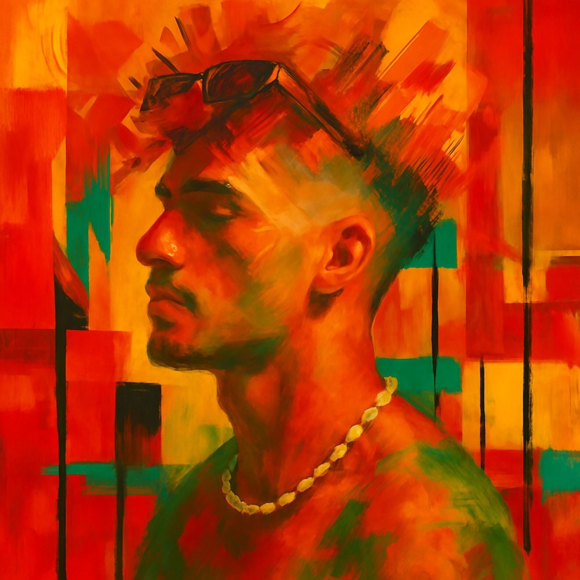 Album cover of Parler d'elle