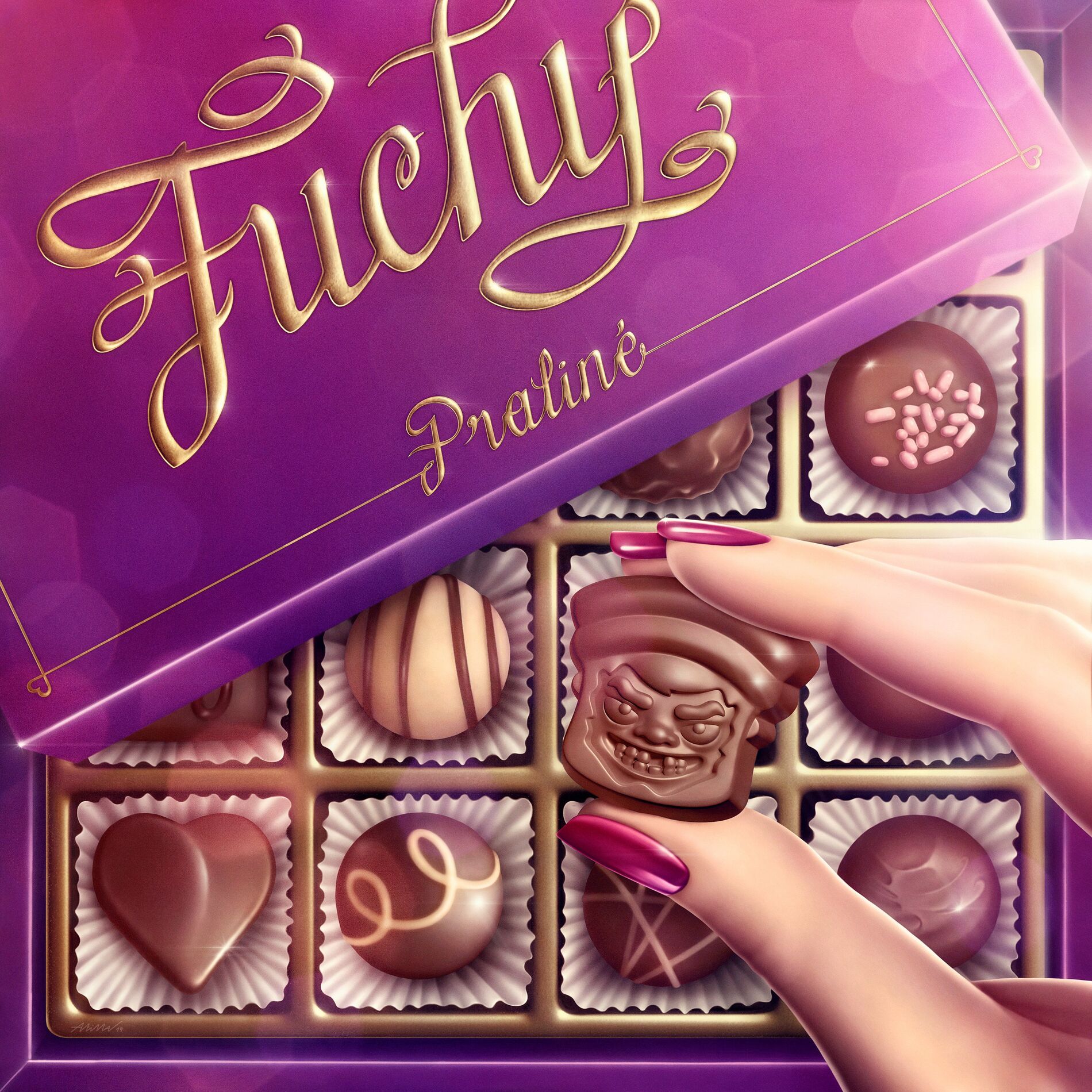 Album cover of Praliné