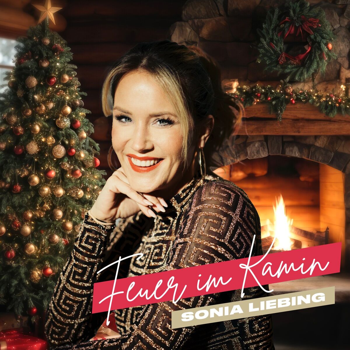 Album cover of Feuer im Kamin