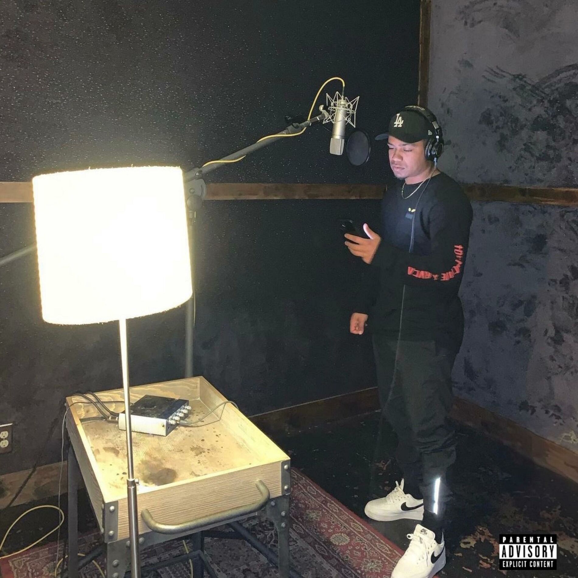 Album cover of Much Needed