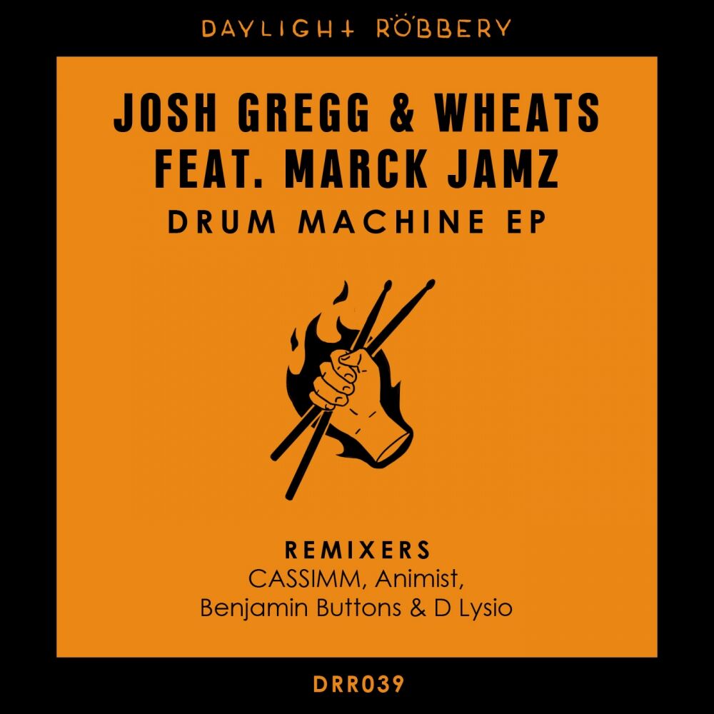 Picture of Drum Machine EP