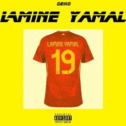 Cover of Lamine Yamal