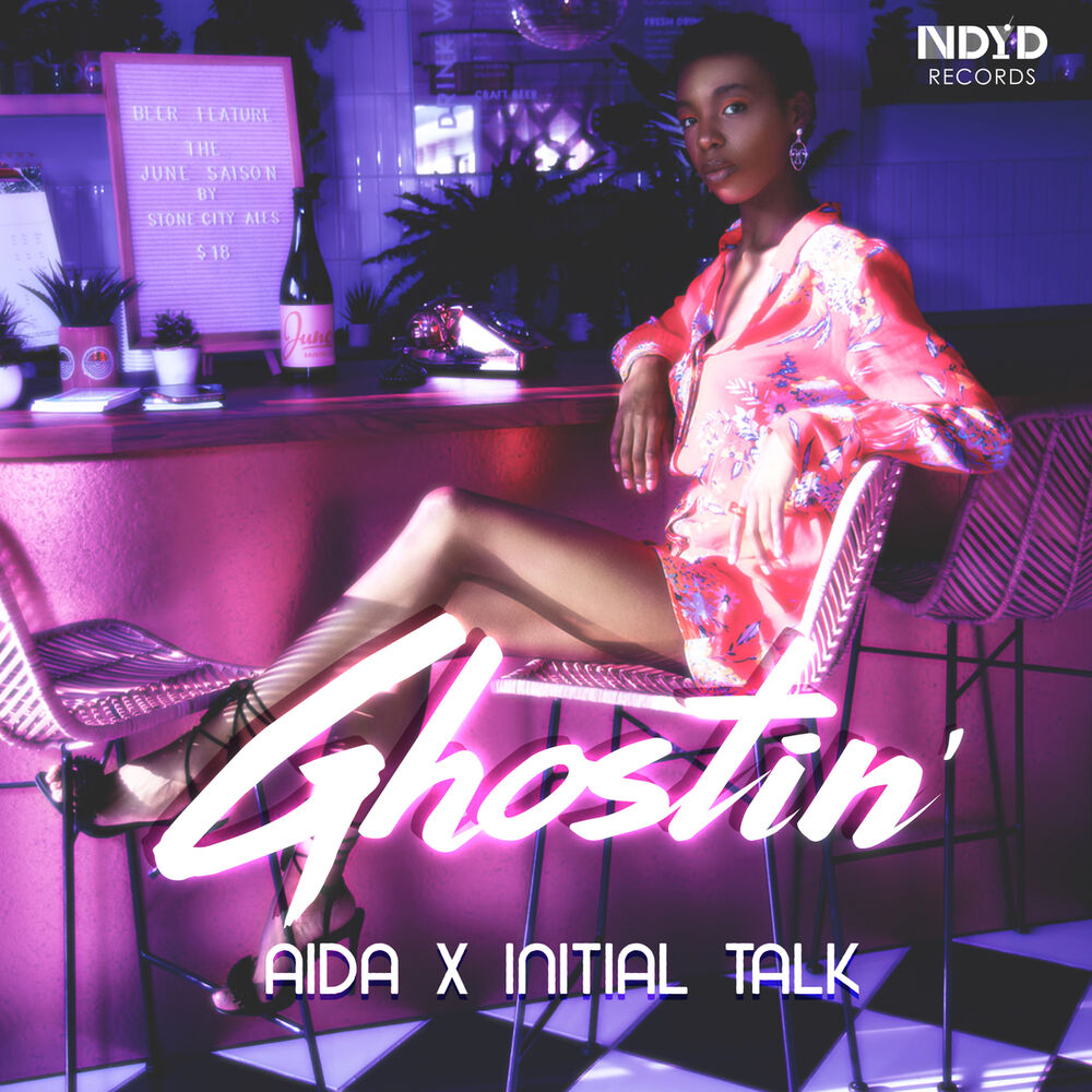 Picture of Ghostin'