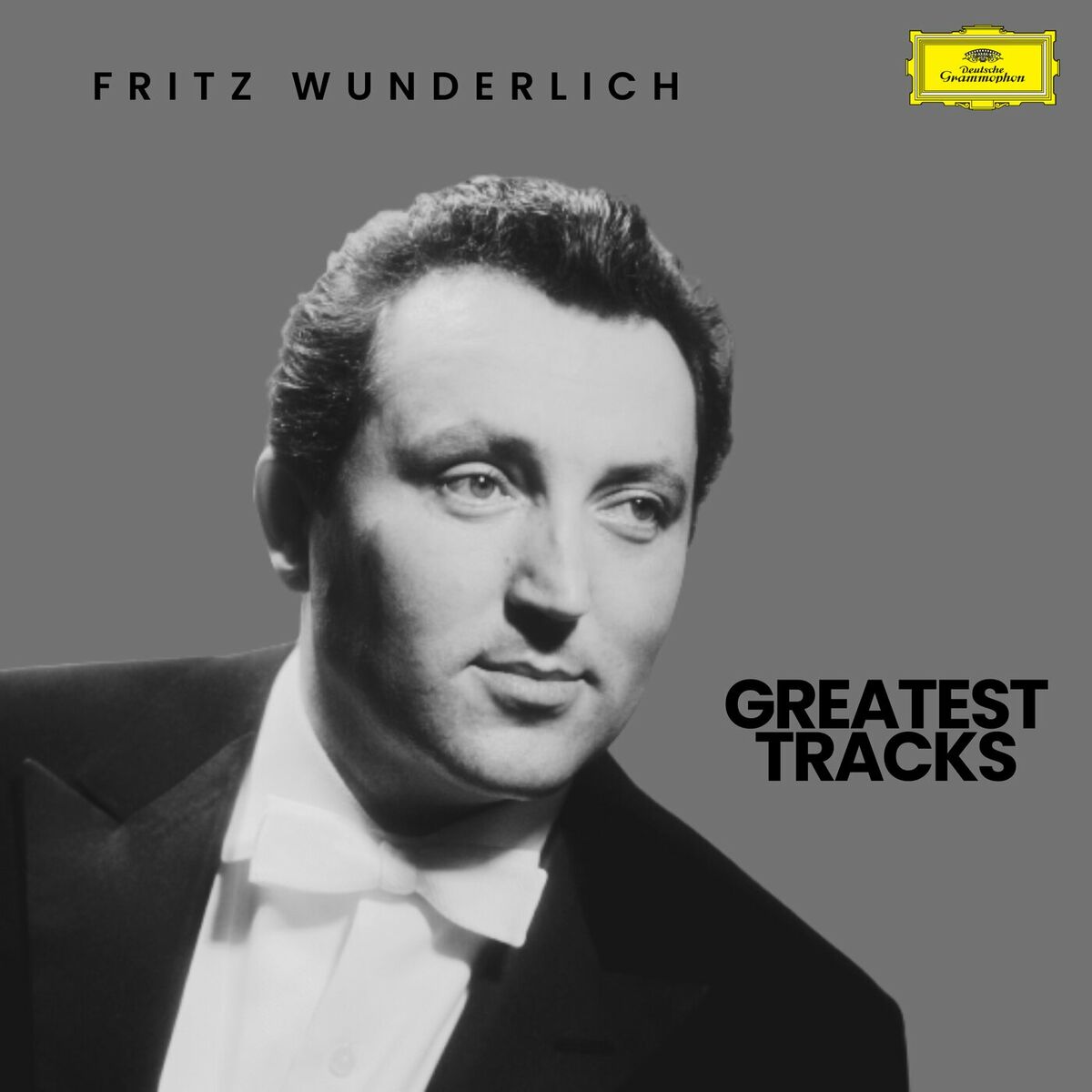 Album cover of Fritz Wunderlich: Greatest Tracks