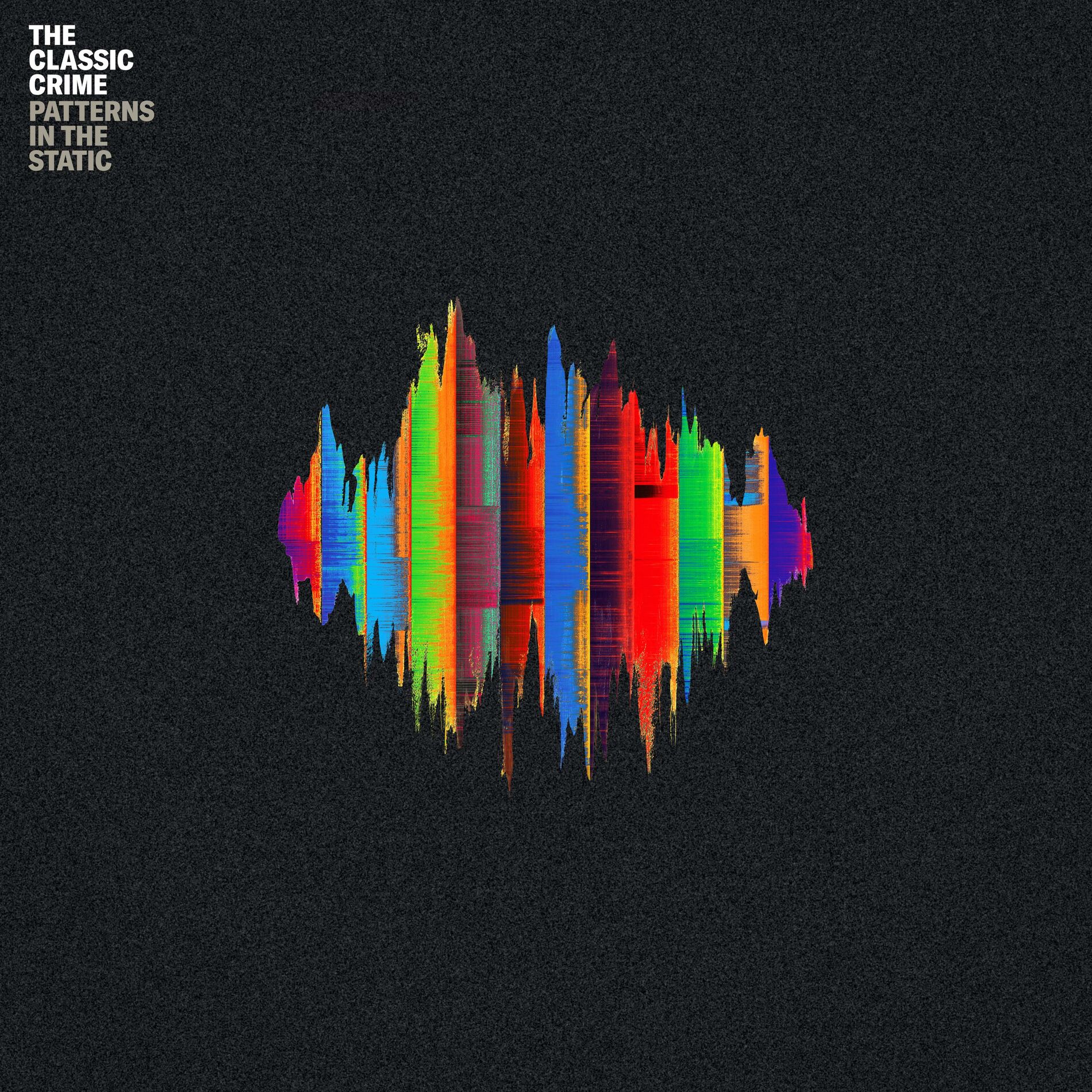Album cover of Patterns in the Static