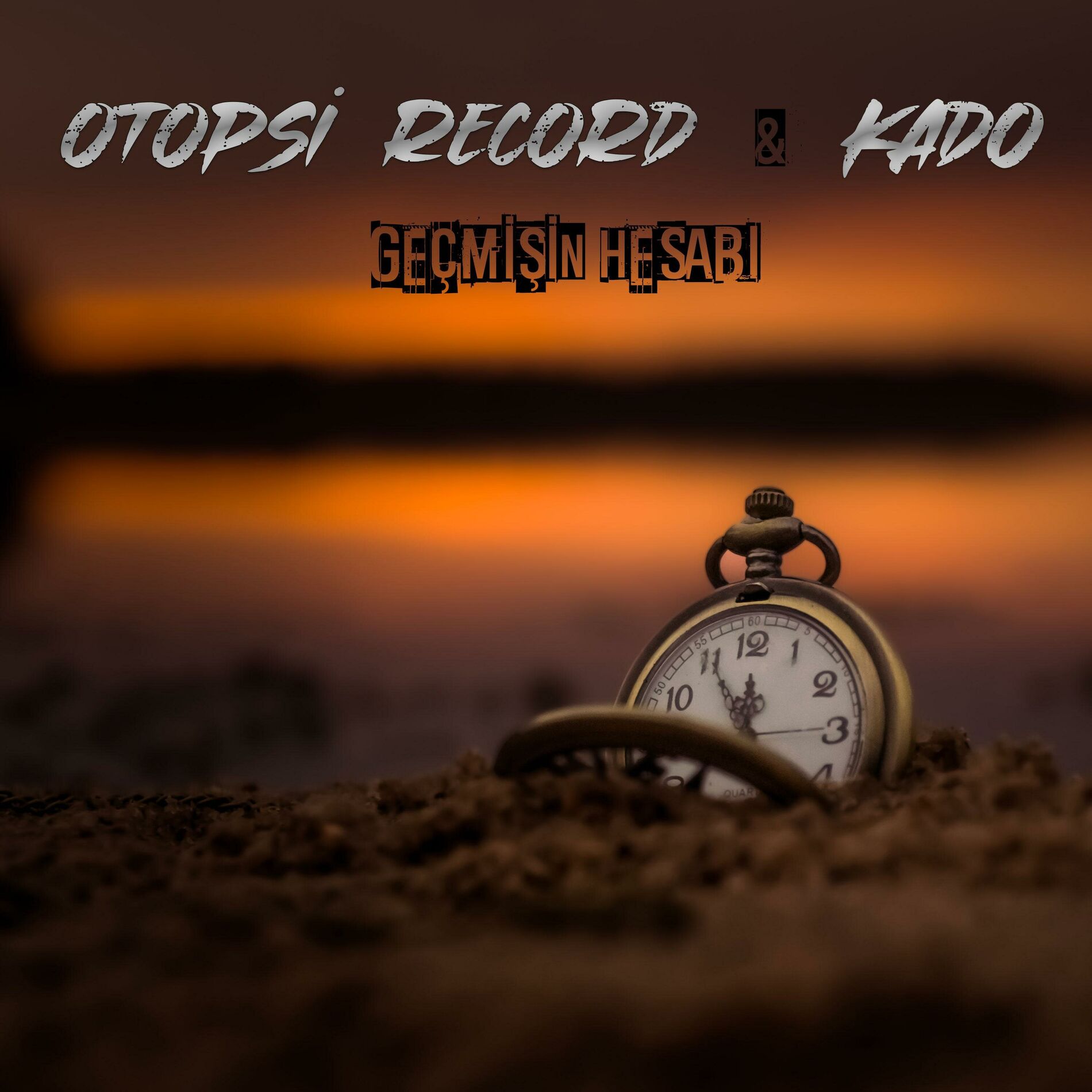 Album cover of Geçmişin Hesabı (feat. KADO)
