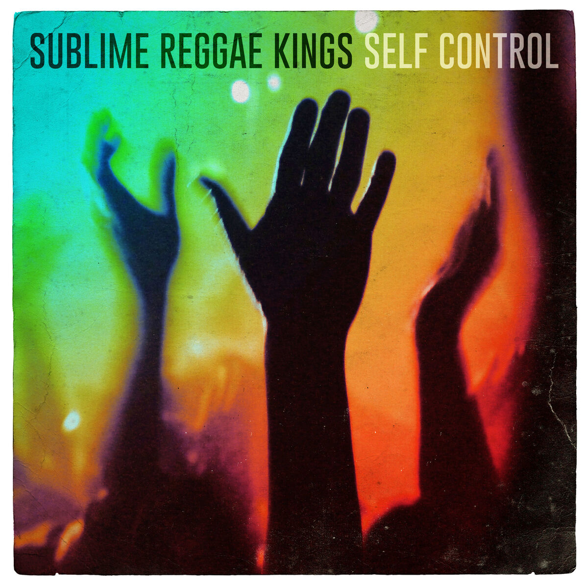 Album cover of Self Control