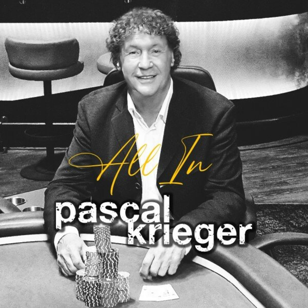 Album cover of All In