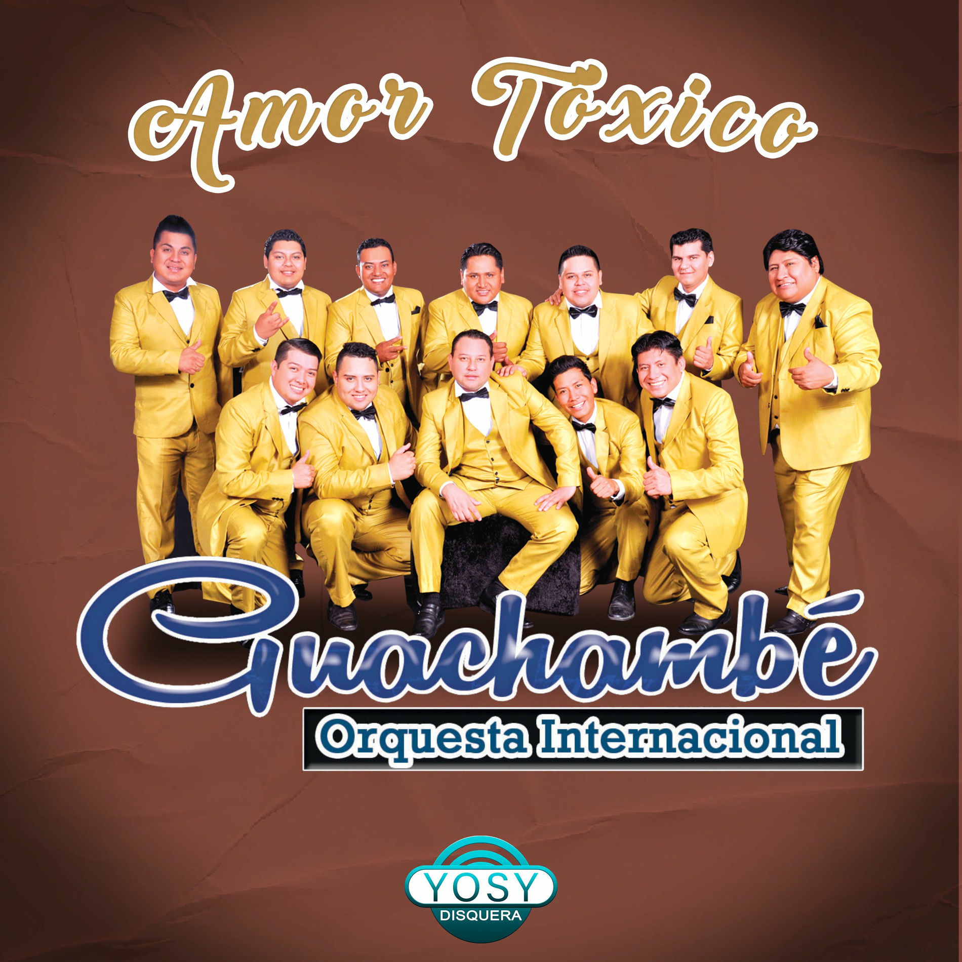 Album cover of Amor Tóxico