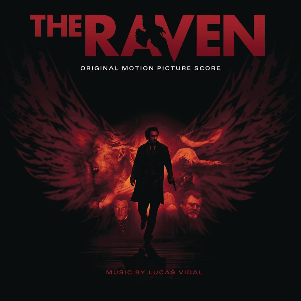 Picture of The Raven