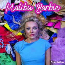 Cover of Malibu Barbie