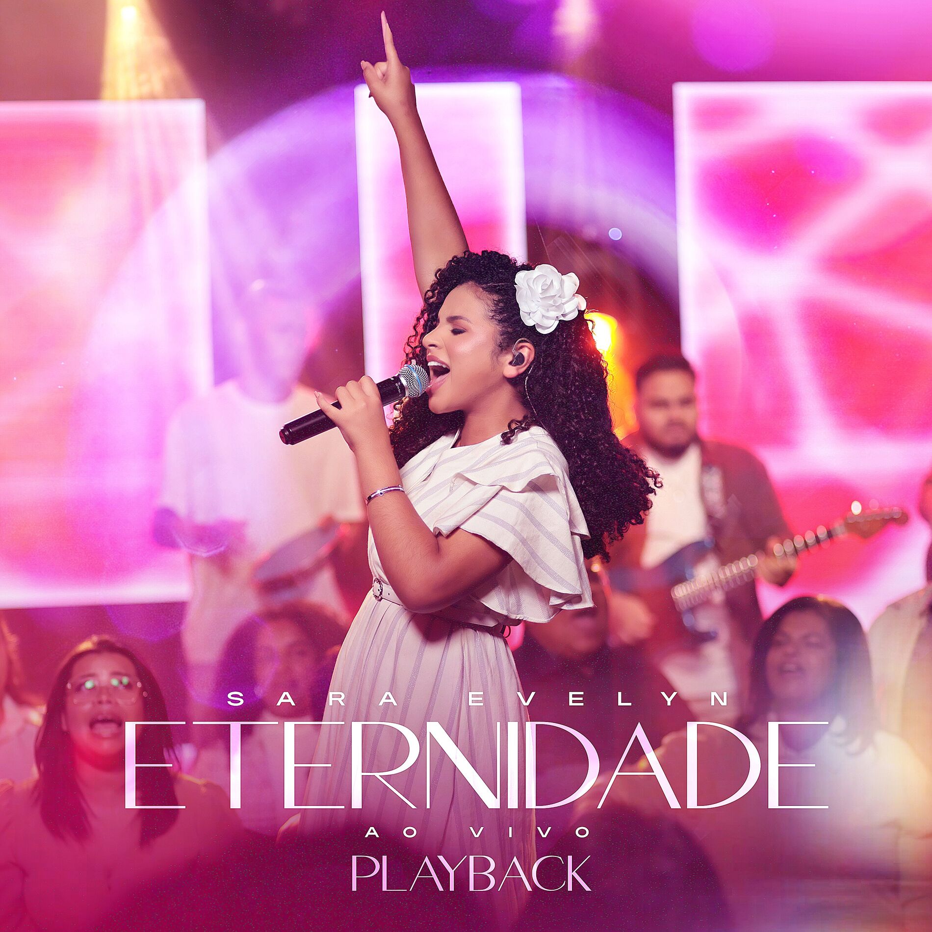 Album cover of Eternidade (Playback)