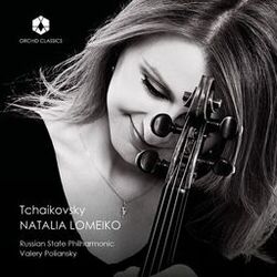Cover of Tchaikovsky