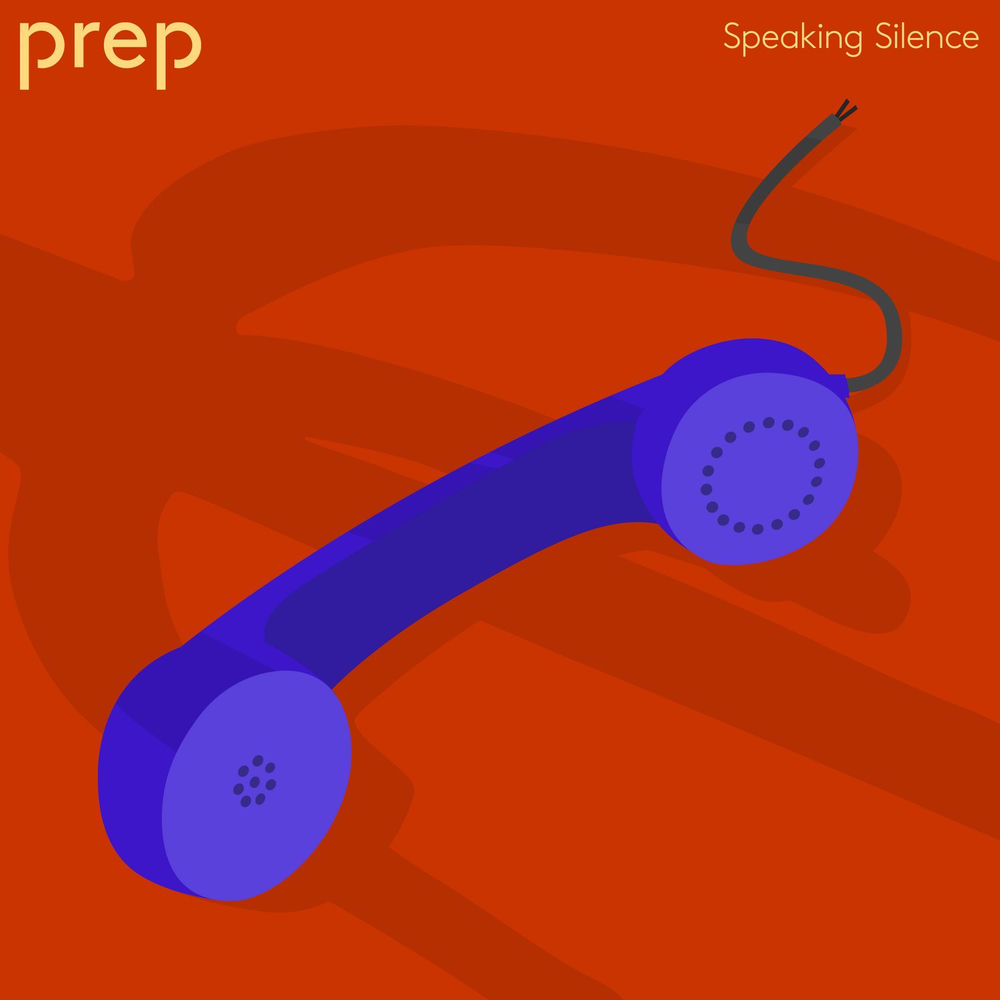 Speaking Silence cover