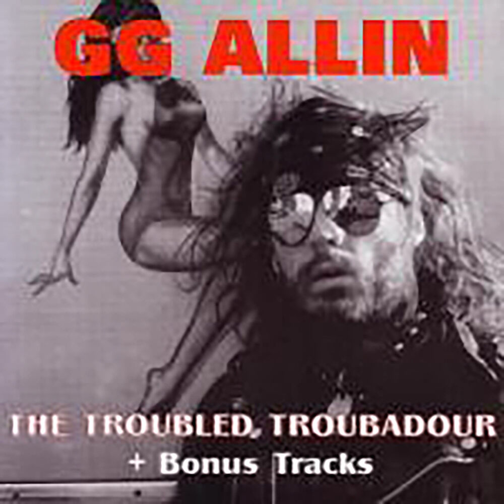 Picture of The Troubled Troubadour