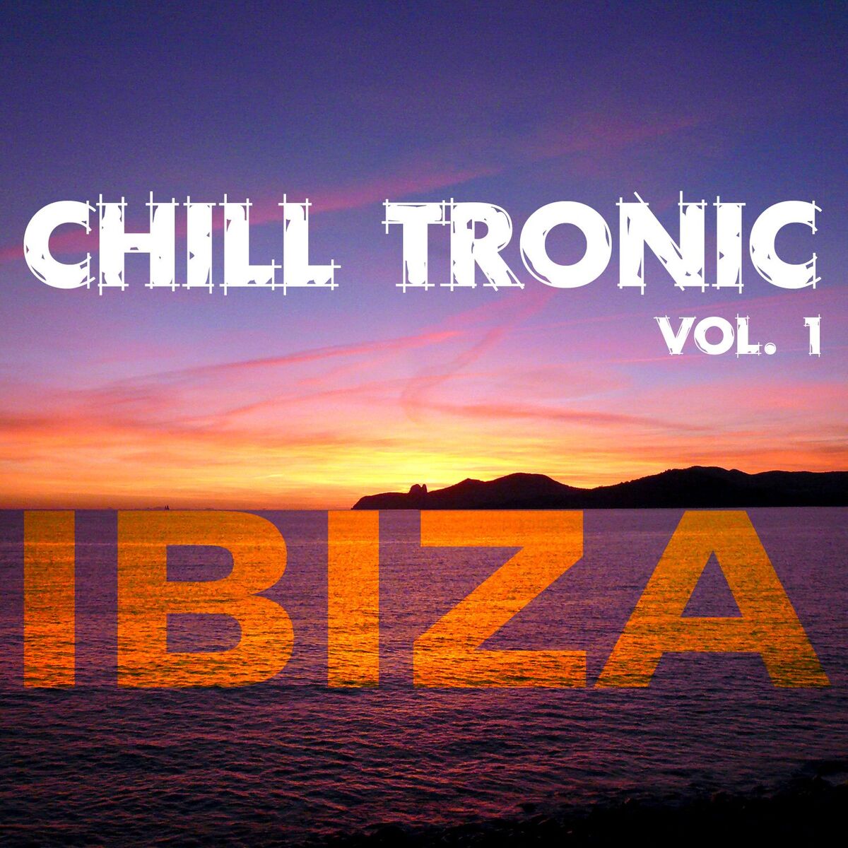 Album cover of Chill Tronic Ibiza, Vol. 1
